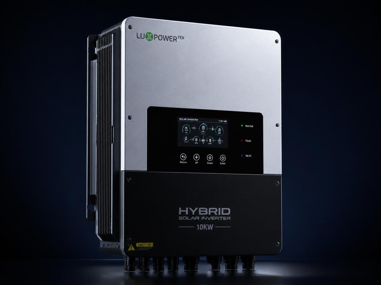 Hybrid Inverters