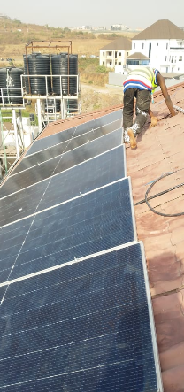 Roof Mounting & Racking